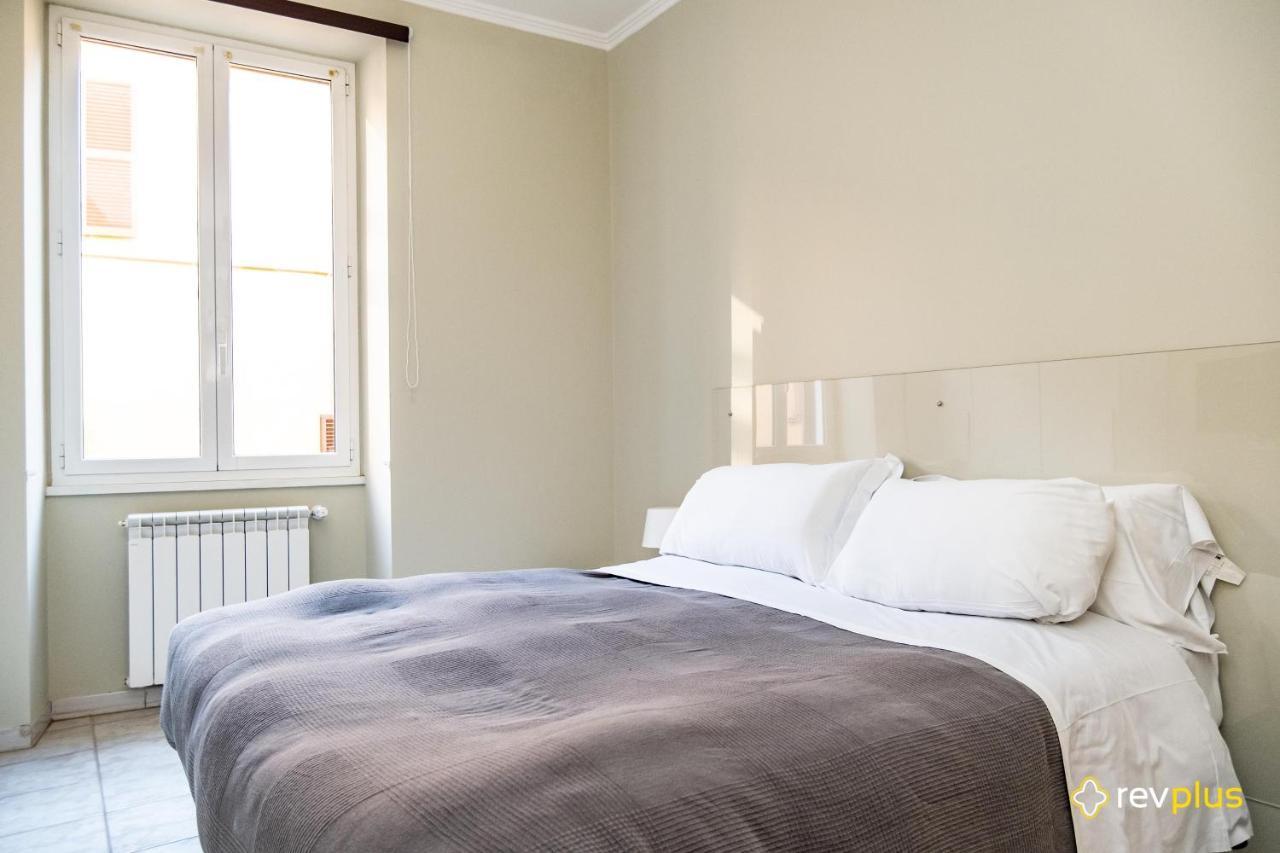 Mecenate Apartment Cavour Róma Kültér fotó