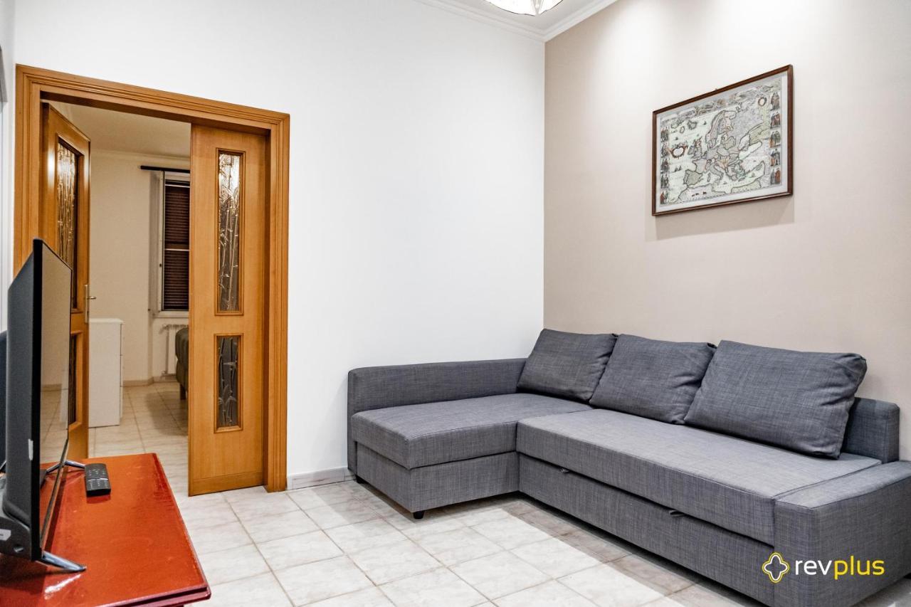 Mecenate Apartment Cavour Róma Kültér fotó