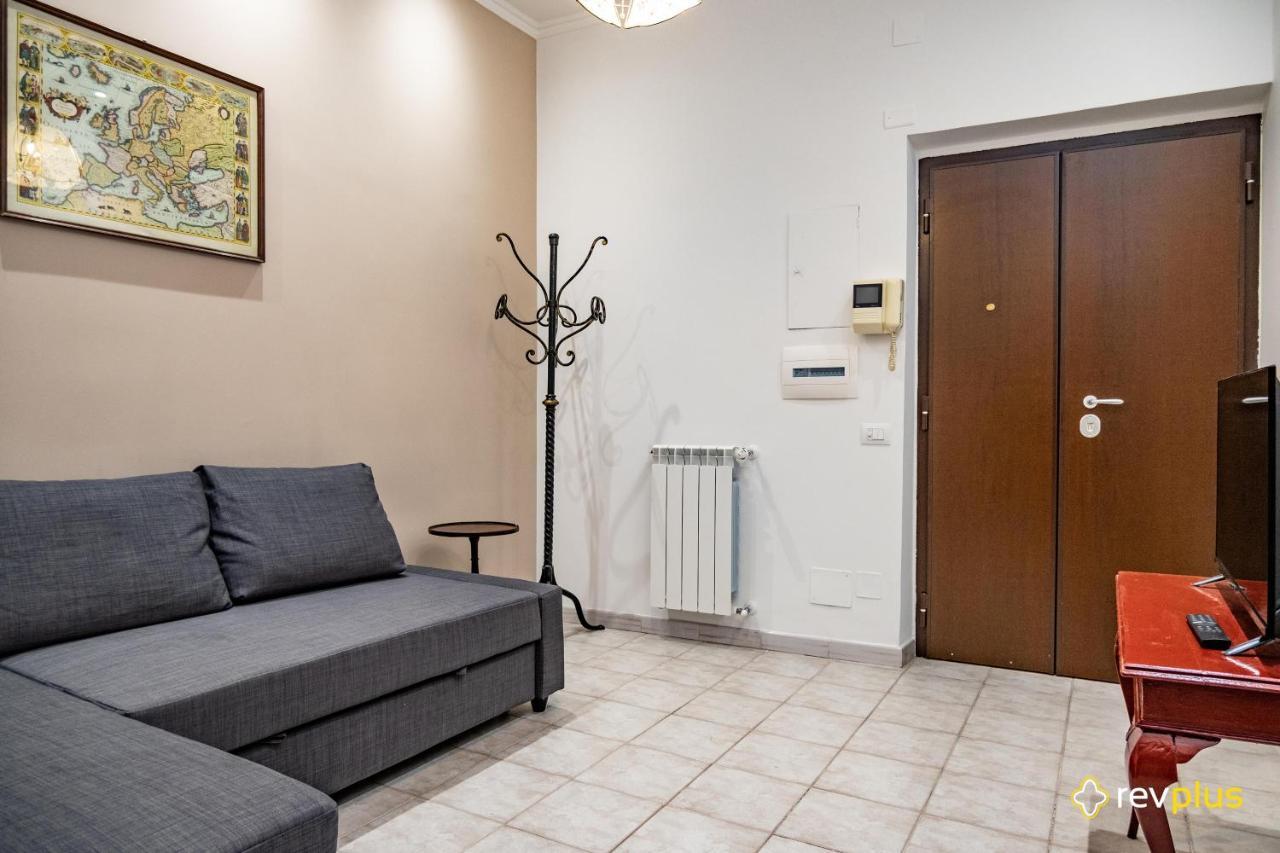 Mecenate Apartment Cavour Róma Kültér fotó