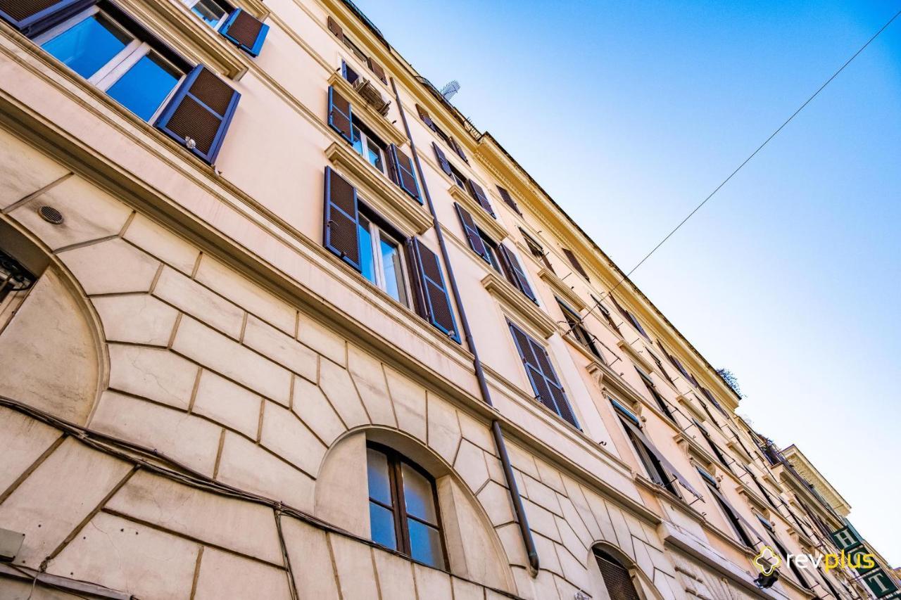 Mecenate Apartment Cavour Róma Kültér fotó